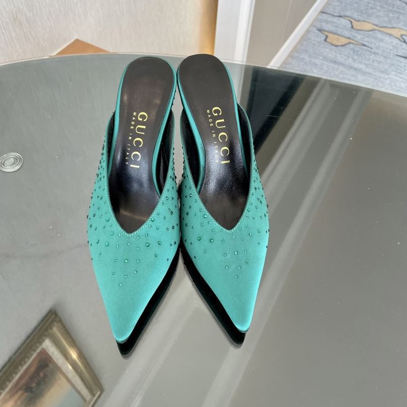 G*u*i high heels